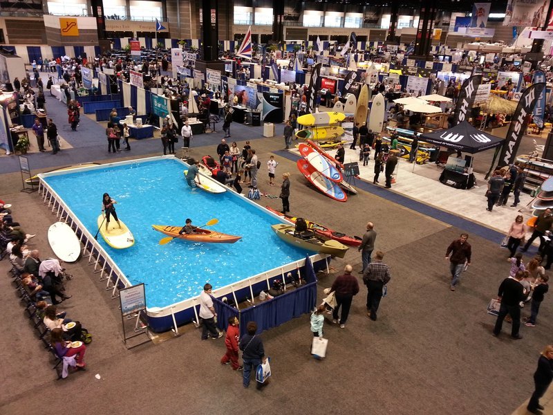Video/Photo Gallery Chicago Boat Show